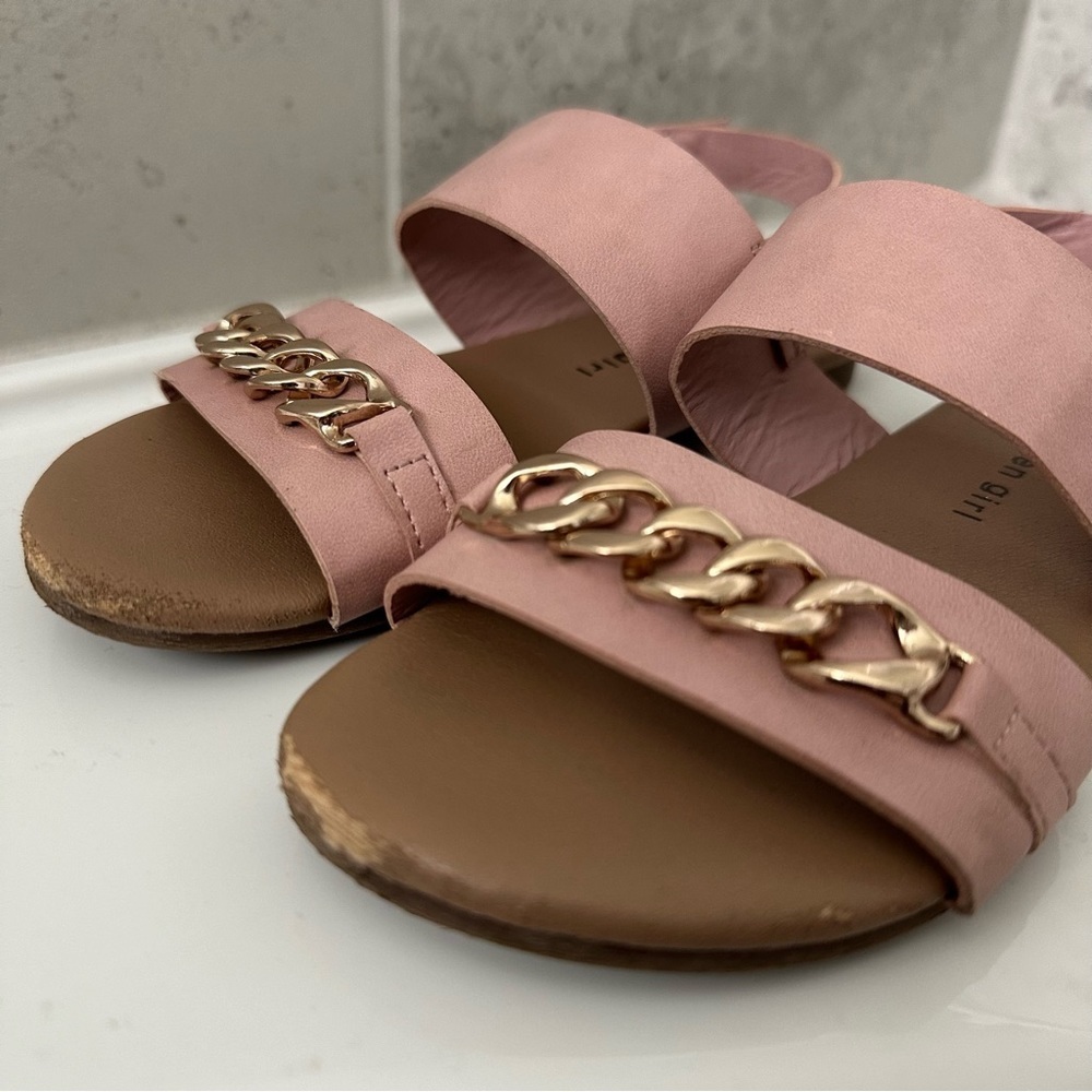 Madden Girl Toddler Girl Sandals Size 13 - Picture 9 of 13